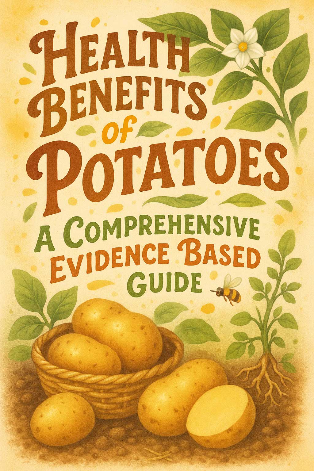 Health Benefits of Potatoes A Comprehensive Evidence Based Guide