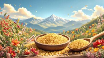 Health Benefits of Quinoa