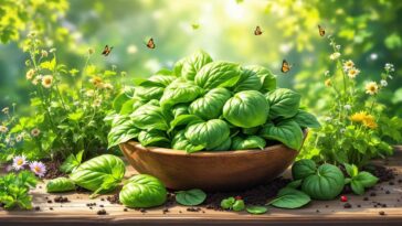Health Benefits of Spinach