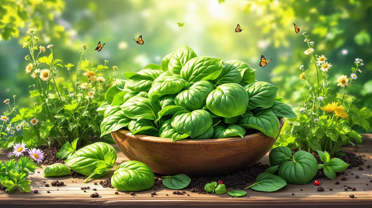Health Benefits of Spinach Health Benefits of Spinach