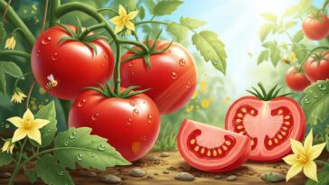 Health Benefits of Tomatoes