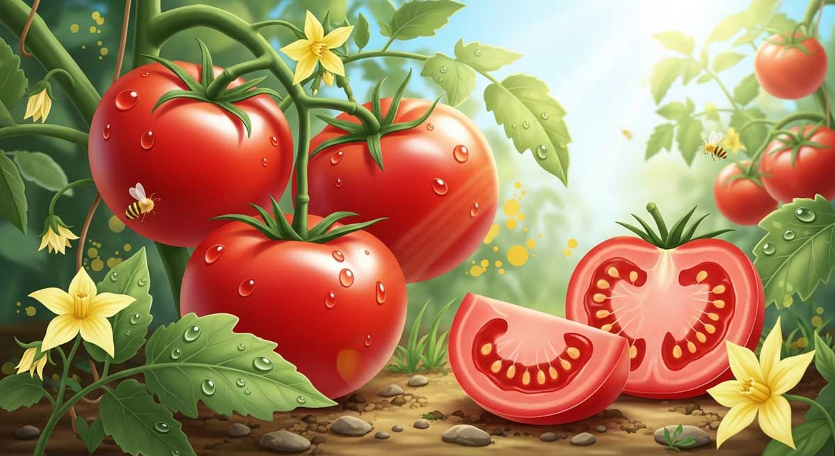 Health Benefits of Tomatoes Health Benefits of Tomatoes