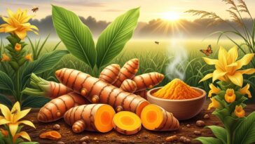 Health Benefits of Turmeric