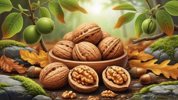 Health Benefits of Walnuts
