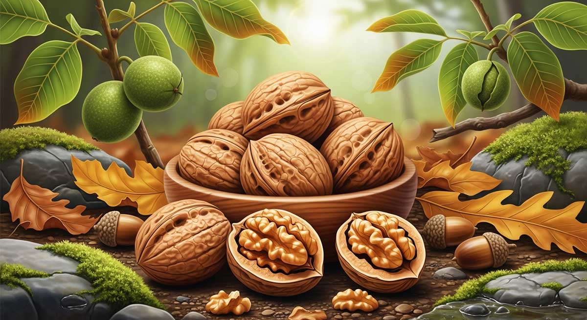Health Benefits of Walnuts Health Benefits of Walnuts