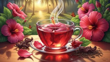 Hibiscus Tea