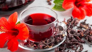 Hibiscus Tea