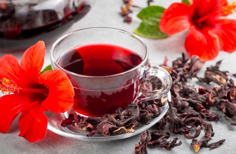 Hibiscus Tea