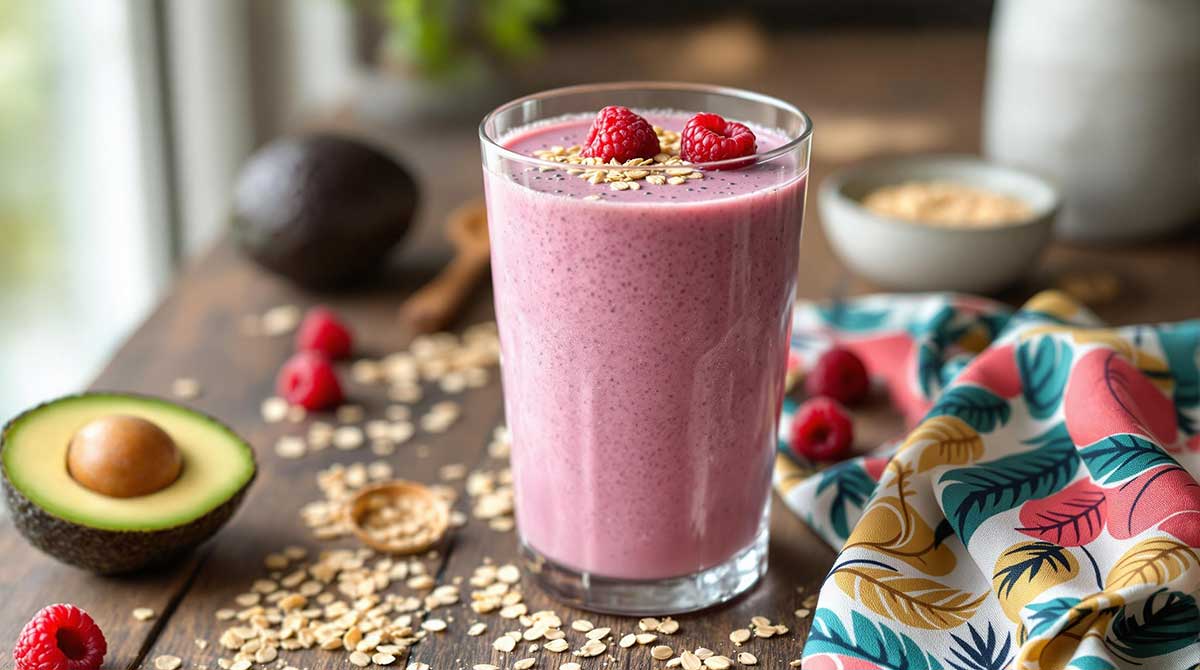 High Fiber Smoothie