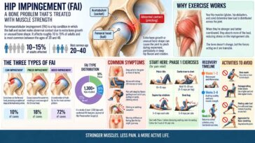 hip impingement exercises