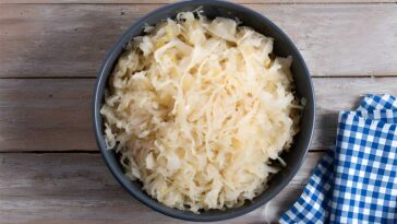 How Does Sauerkraut Improve Gut Health