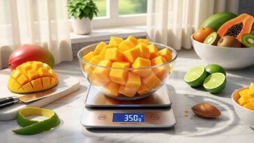 How Many Calories Are in a Mango