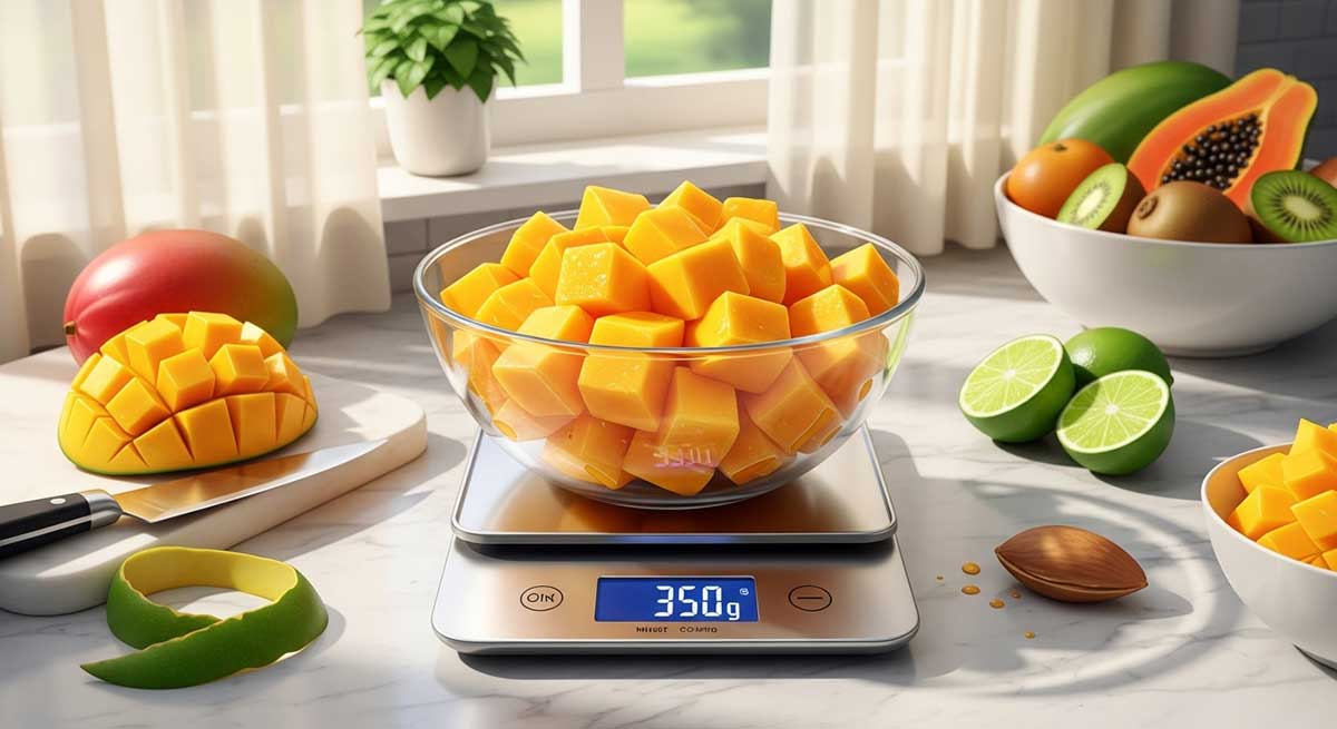 How Many Calories Are in a Mango How Many Calories Are in a Mango