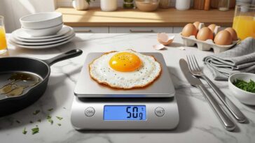 How Many Calories in a Fried Egg