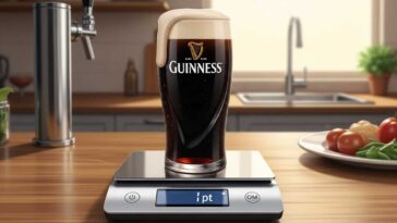 How Many Calories in a Guinness