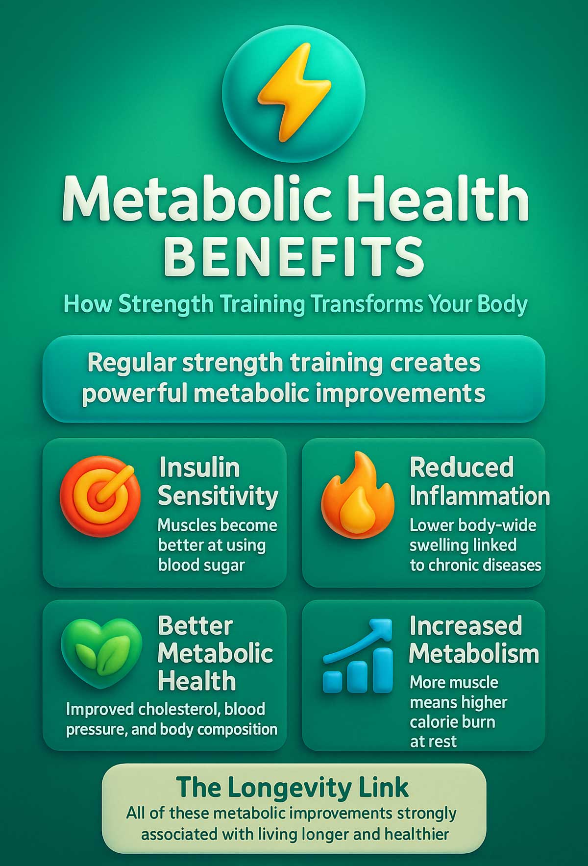 How Strength Training Transforms Your Body