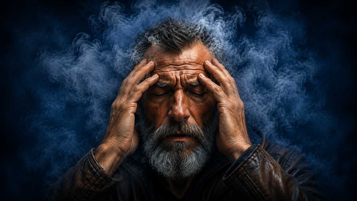 How to Clear Brain Fog
