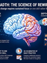 Why Depth Might Beat Novelty