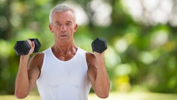 Increase Bone Density After