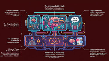 Inside the Overthinking Loop