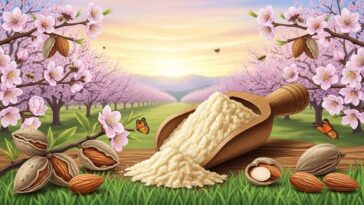 Is Almond Flour Gluten Free