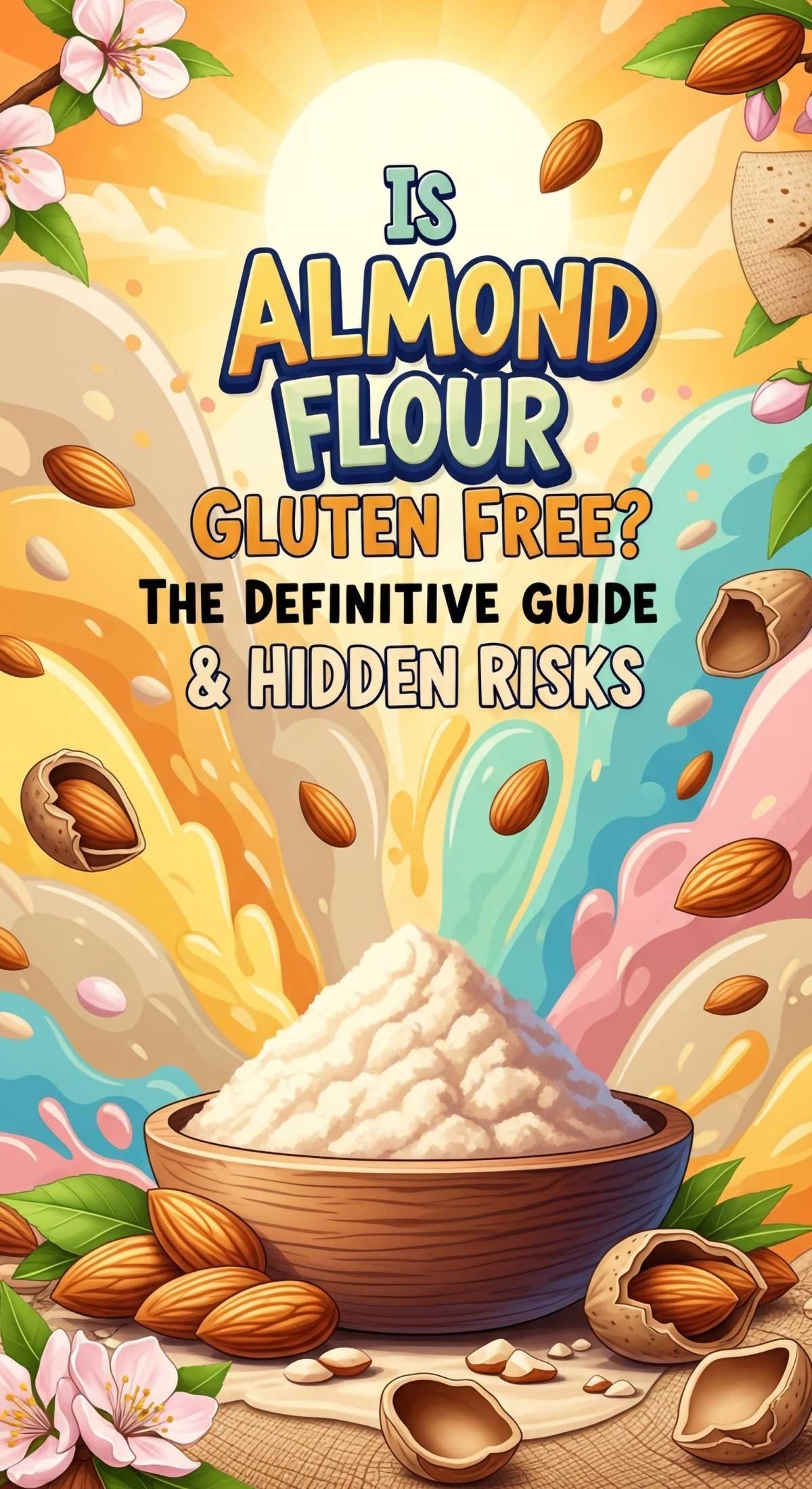 Is Almond Flour Gluten Free The Definitive Guide & Hidden Risks Is Almond Flour Gluten Free The Definitive Guide & Hidden Risks