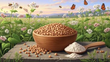 Is Buckwheat Gluten Free