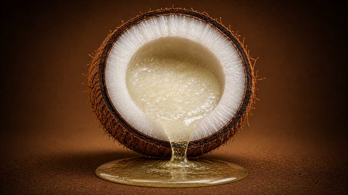 Is coconut oil bad for cholesterol