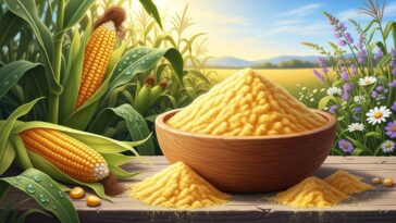 Is Cornmeal Flour Gluten Free