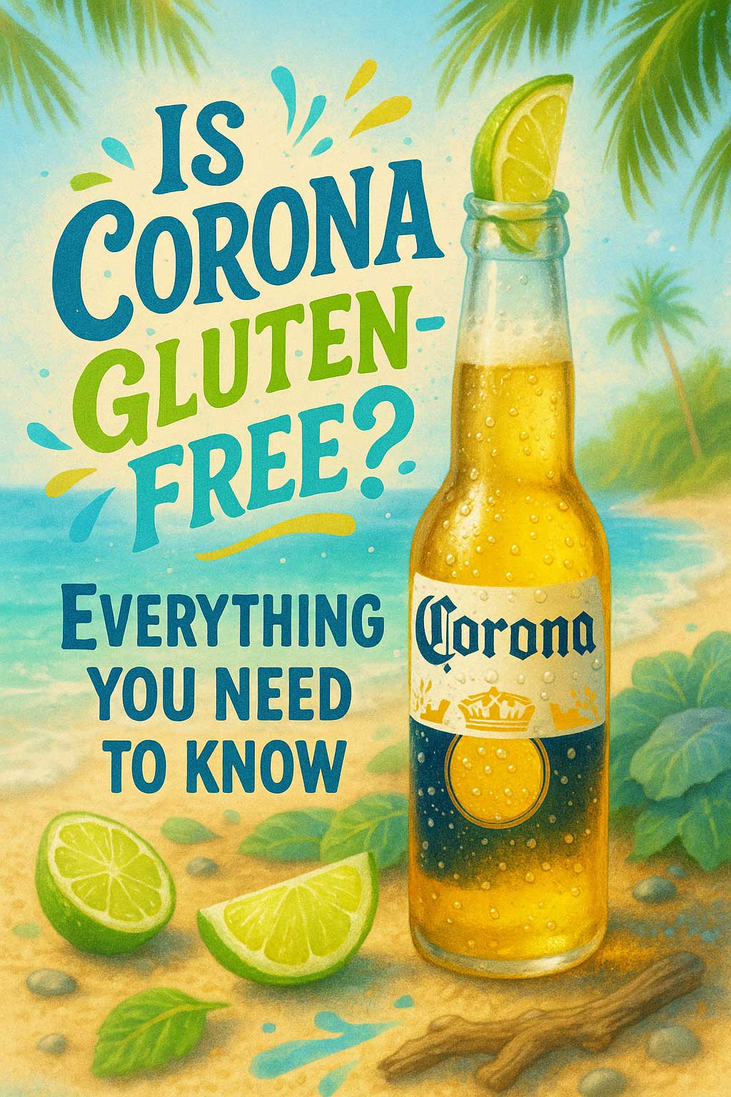 Is Corona Gluten Free Everything You Need to Know