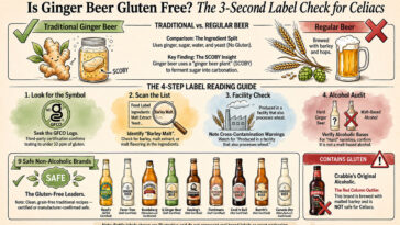 Is Ginger Beer Gluten Free