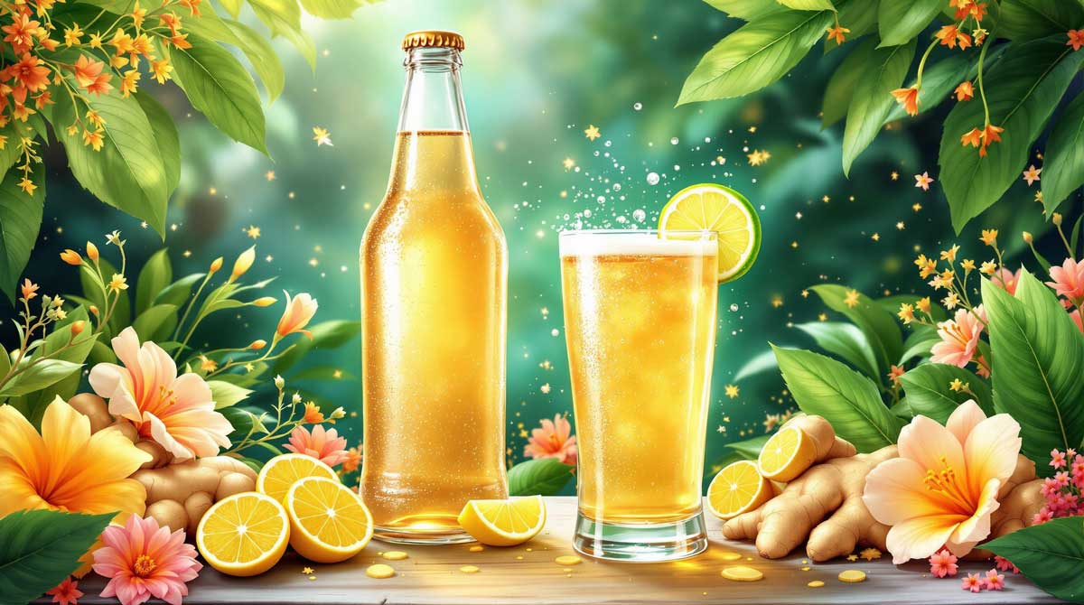 Is Ginger Beer Gluten Free Is Ginger Beer Gluten Free