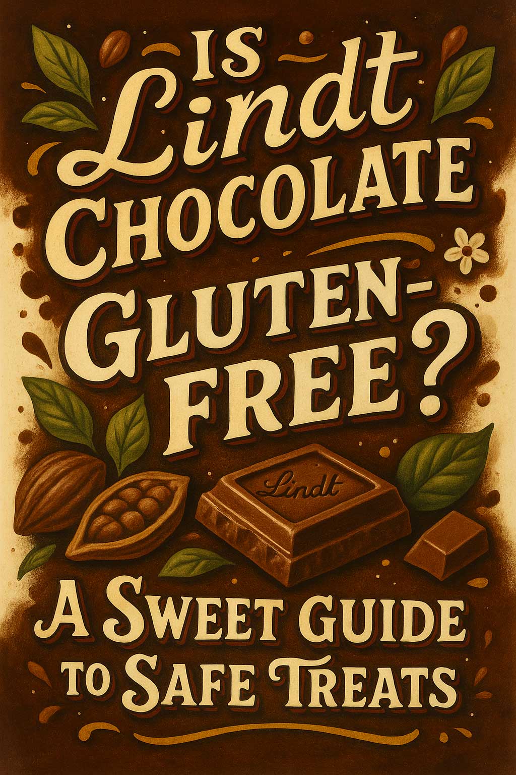 Is Lindt Chocolate Gluten Free A Sweet Guide to Safe Treats