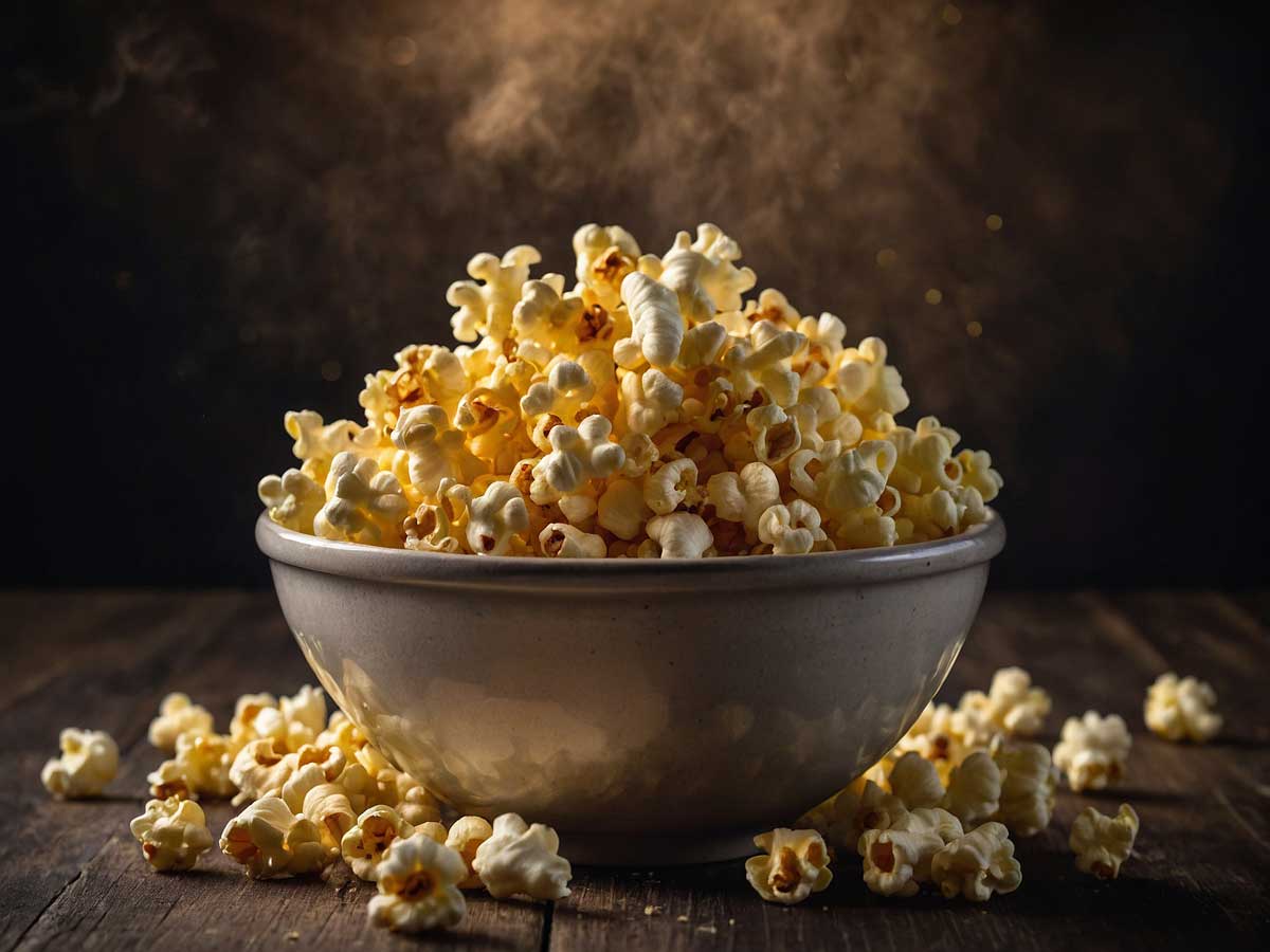 Is Popcorn Gluten Free