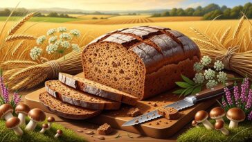 Is Pumpernickel Gluten Free