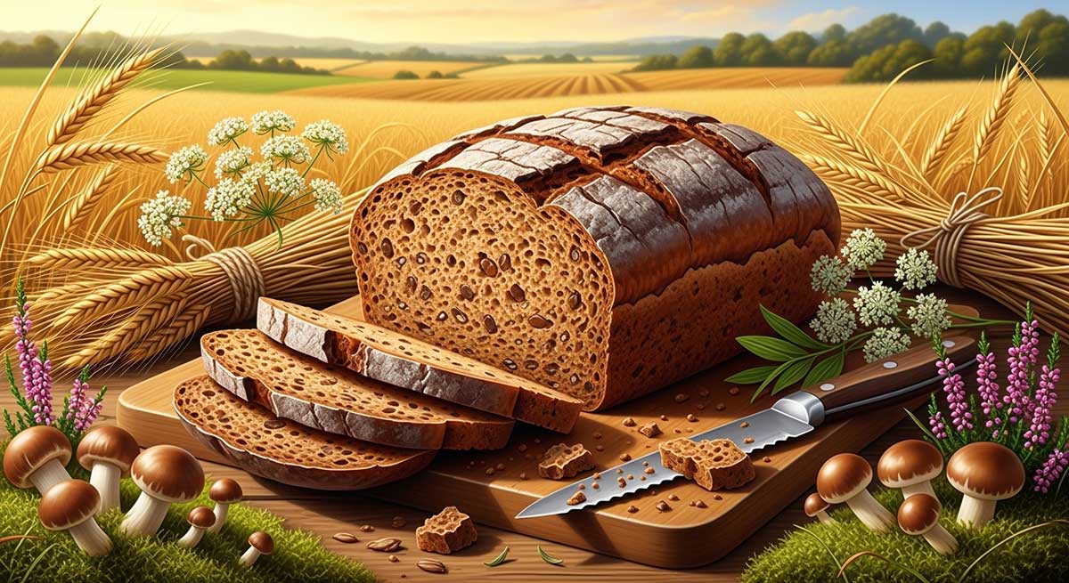 Is Pumpernickel Gluten Free Is Pumpernickel Gluten Free