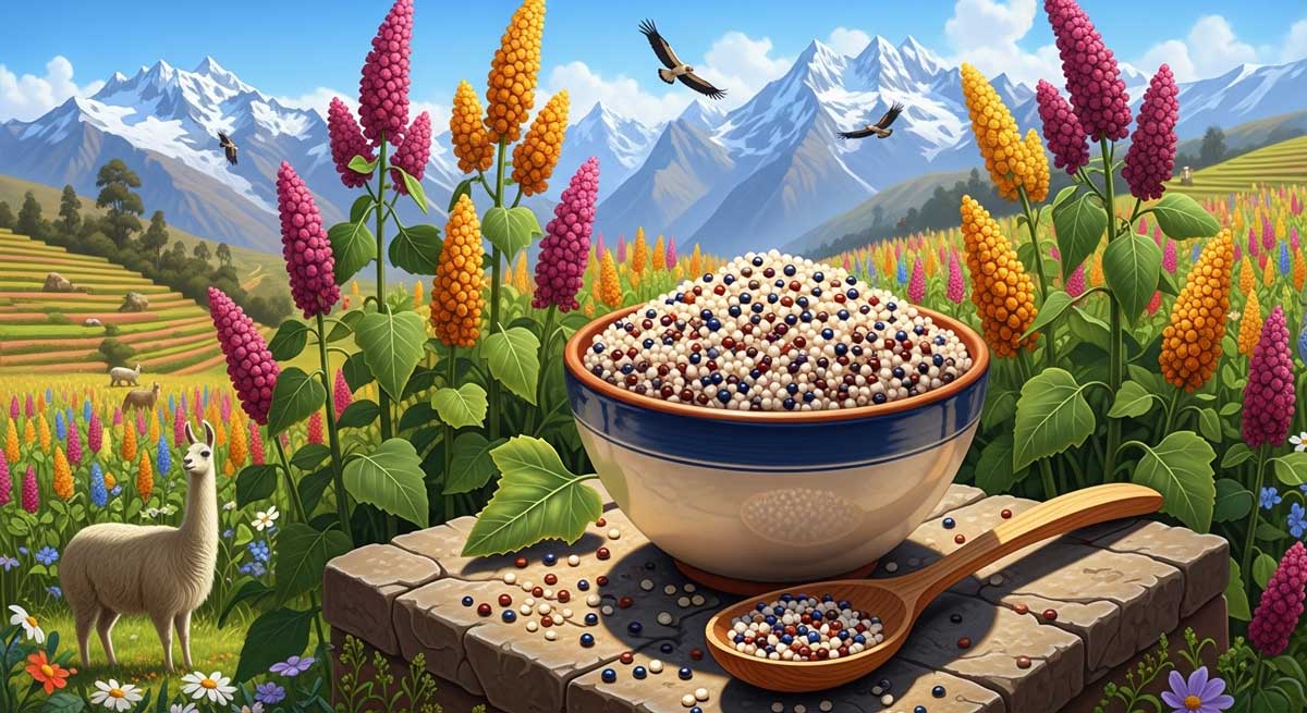 Is Quinoa Gluten Free Is Quinoa Gluten Free