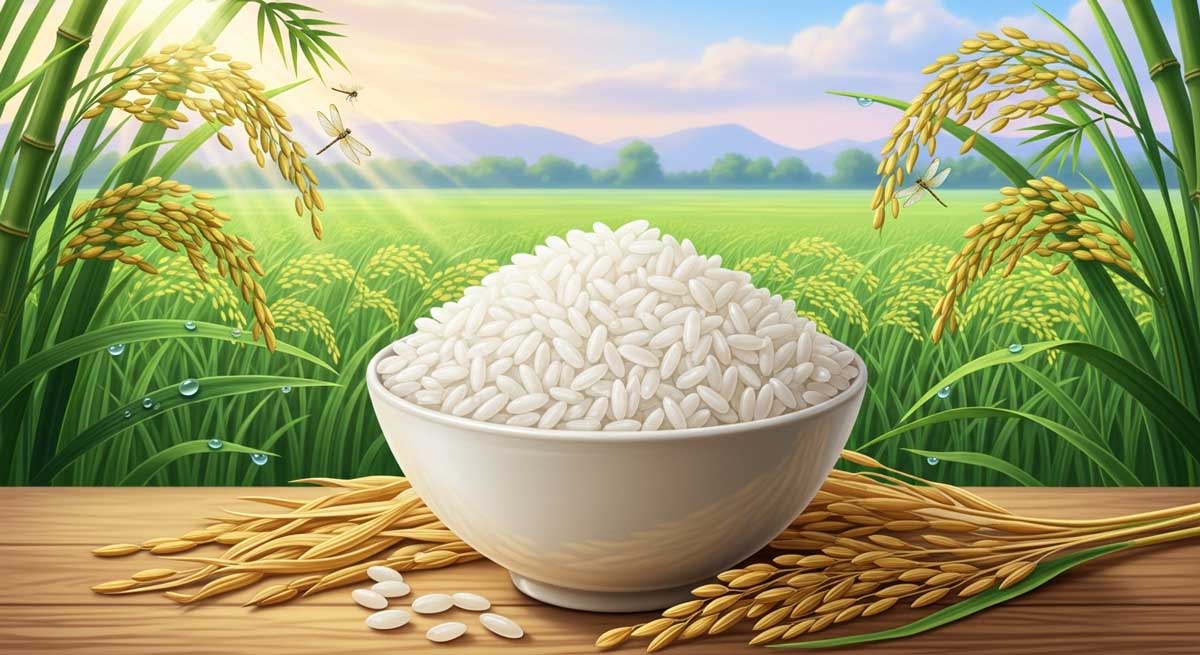 Is Rice Gluten Free Is Rice Gluten Free