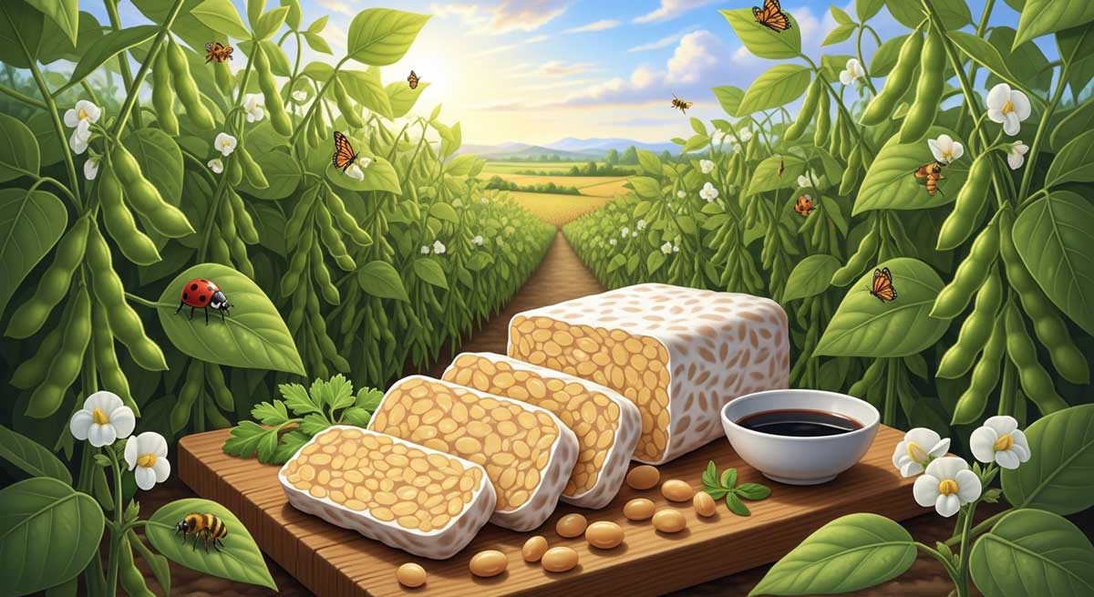 Is Tempeh Gluten Free Is Tempeh Gluten Free
