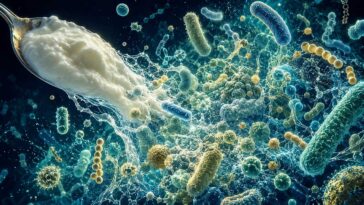 is yogurt good for gut health
