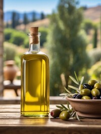 Why Italian and Greek Olive Oil Taste So Different