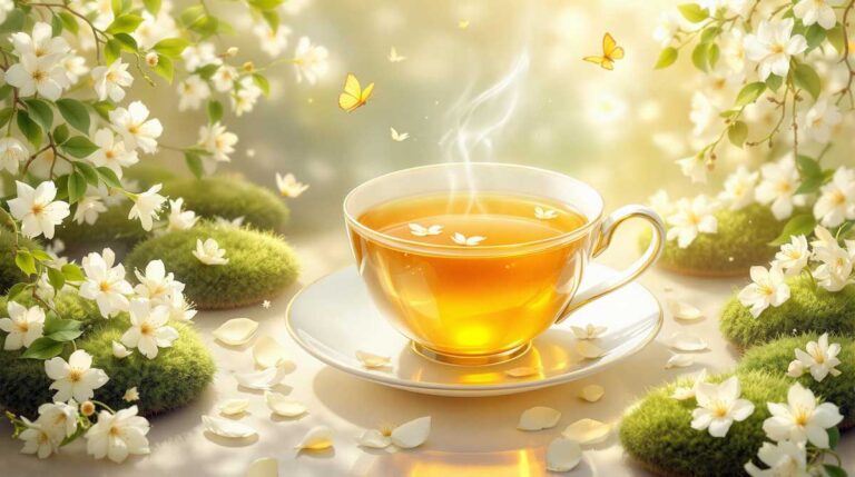 Jasmine Tea