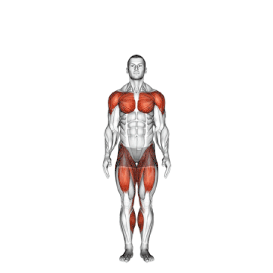 Jumping Jacks