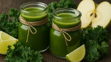 Kale Juice