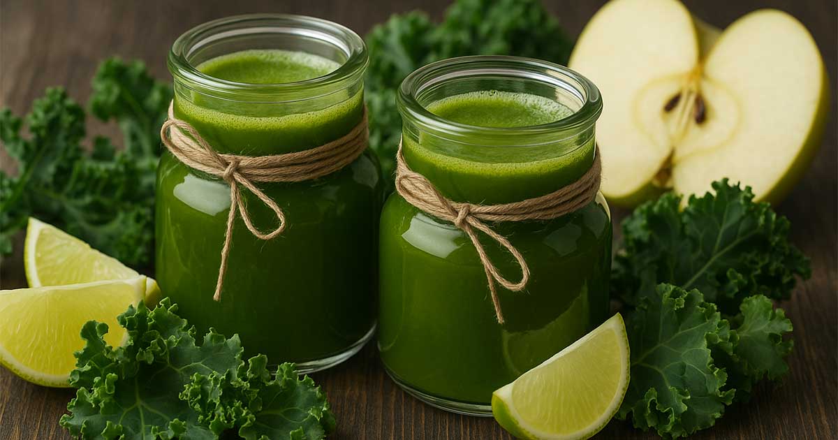 Kale Juice