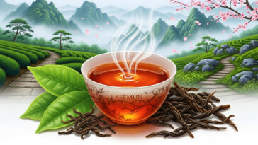 Keemun Tea