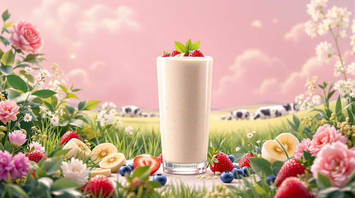 Kefir Smoothie Kefir Smoothie