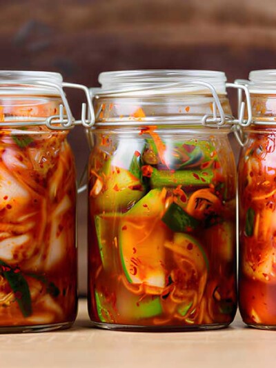 The Fermented Food Doing Something Different Than Yogurt in Your Gut