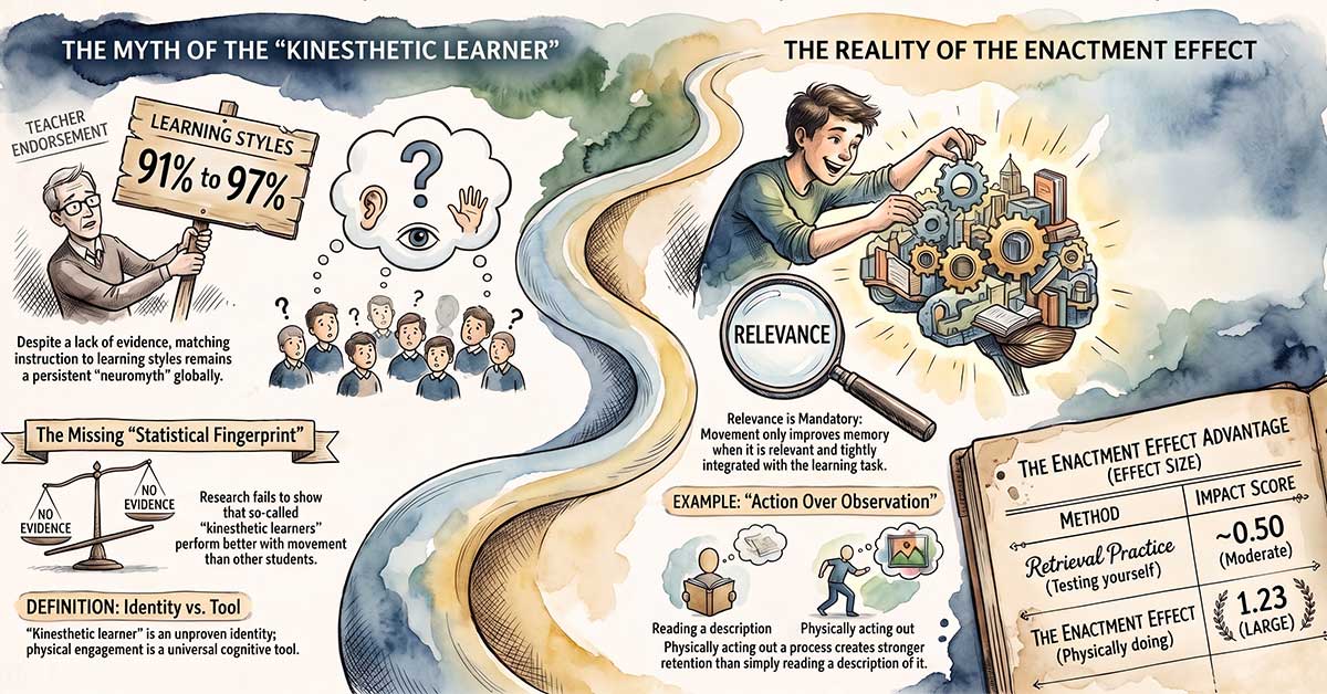 Kinesthetic Learning