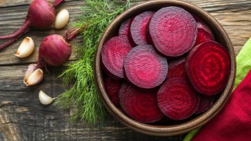 Kiszony Burak Fermented Beetroot